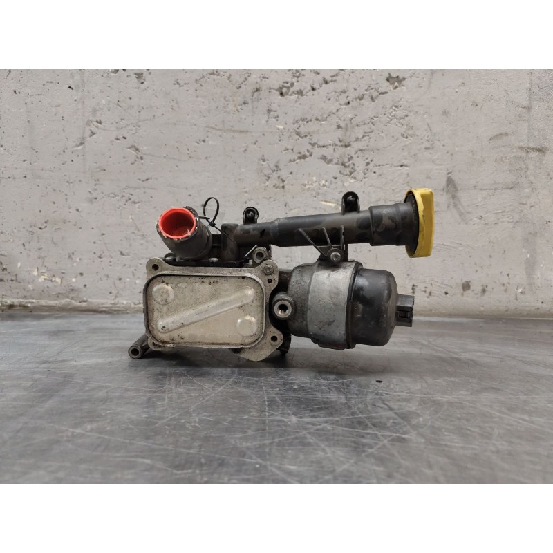 Recambio de enfriador aceite motor para fiat grande punto (199) 1.3 16v jtd cat referencia OEM IAM A8A30N3467 - Azul 5