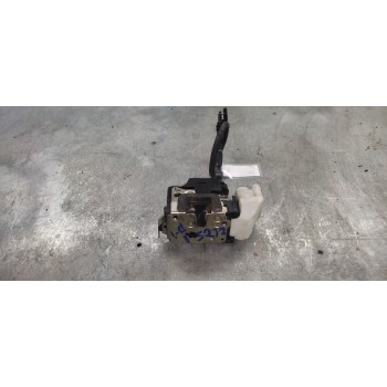 CERRADURA PUERTA DELANTERA IZQUIERDA 6 PINS