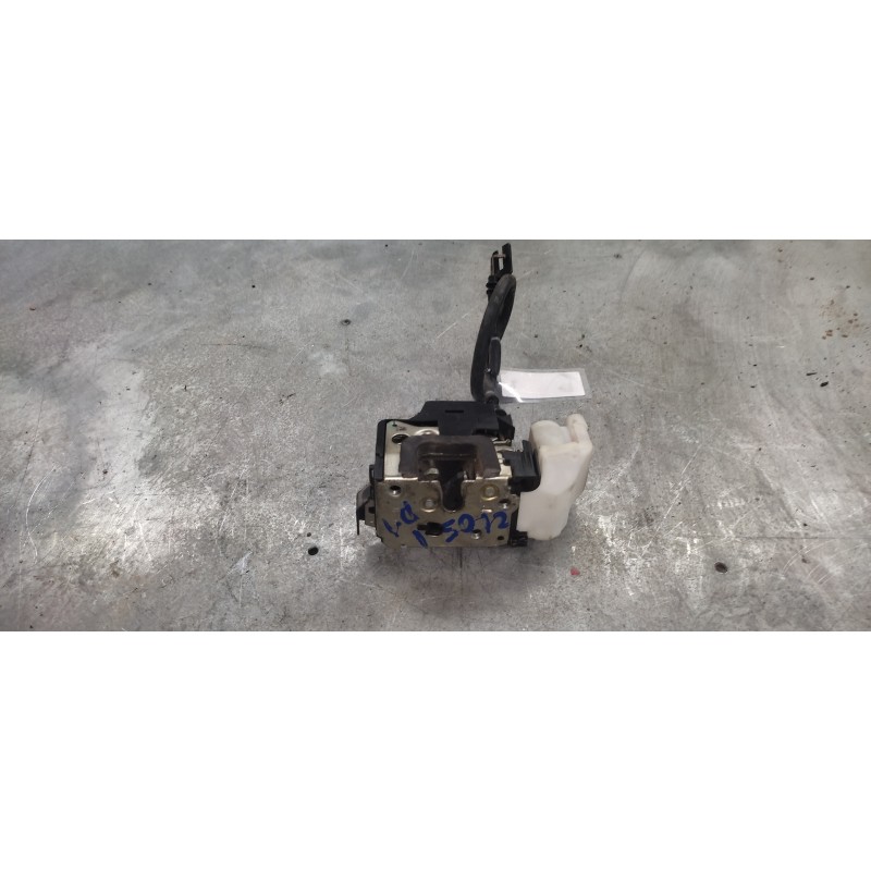 Recambio de cerradura puerta delantera izquierda para fiat doblo (119) 1.9 jtd elx / dynamic referencia OEM IAM   6 PINS