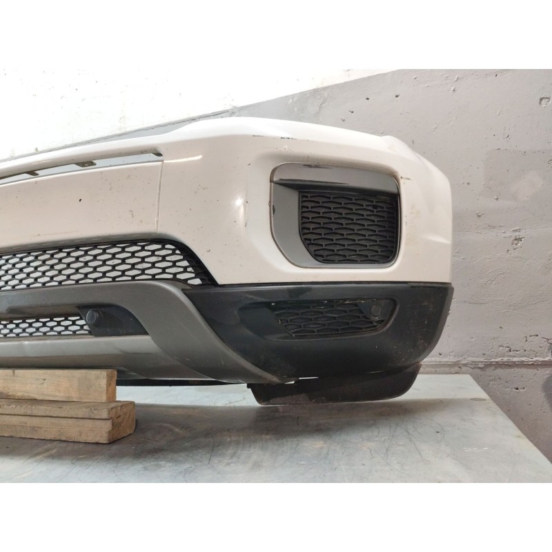 Recambio de paragolpes delantero para land rover range rover evoque (l538) 2.0 d referencia OEM IAM - Blanco 4