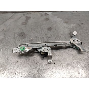 Recambio de elevalunas trasero derecho para peugeot 5008 referencia OEM IAM 9682808680  