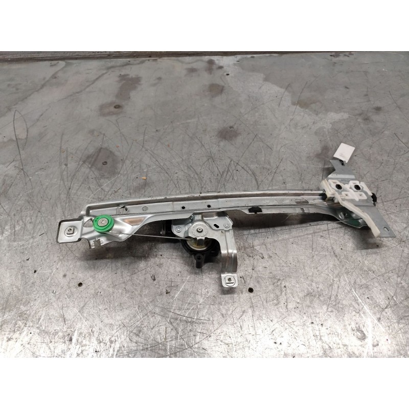 Recambio de elevalunas trasero derecho para peugeot 5008 referencia OEM IAM 9682808680 2