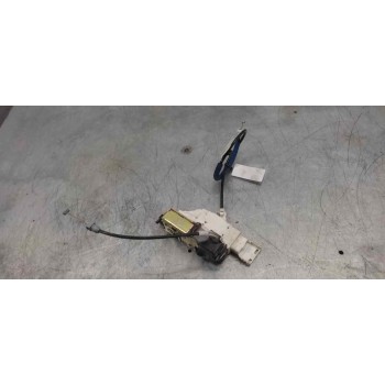 Recambio de cerradura puerta trasera derecha para peugeot 407 sw st sport referencia OEM IAM   6 PINS
