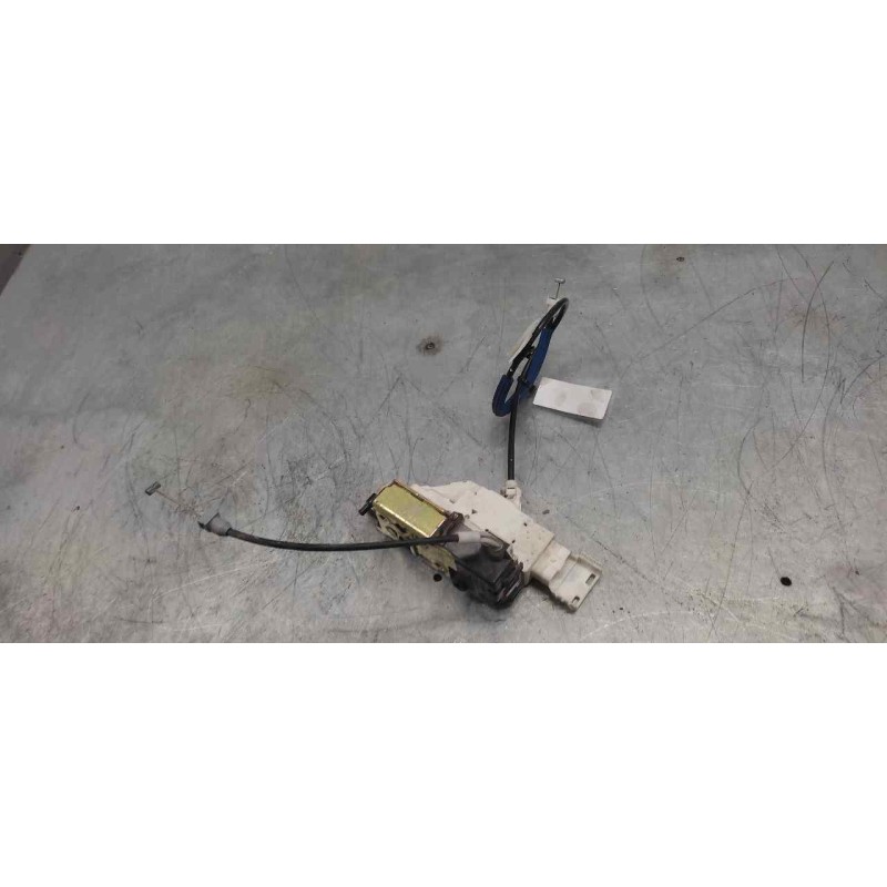 Recambio de cerradura puerta trasera derecha para peugeot 407 sw st sport referencia OEM IAM   6 PINS 2