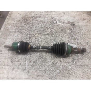 Recambio de transmision delantera izquierda para mitsubishi space wagon (n30/n40) 2.0 turbodiesel referencia OEM IAM   