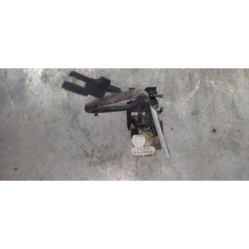 Recambio de cerradura puerta delantera izquierda para fiat doblo (119) 1.9 jtd elx / dynamic referencia OEM IAM   6 PINS