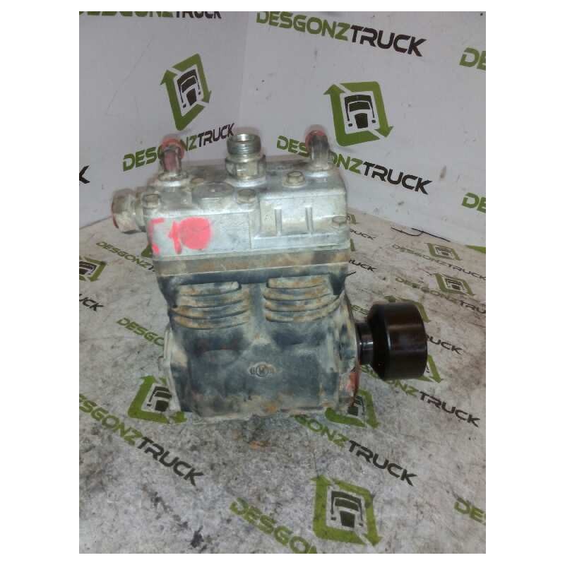 Recambio de compresor de aire para renault magnum e-tech 2000  fas gv 4 x 2 larga distancia referencia OEM IAM 7485003211 SEB015 - Blanco 4