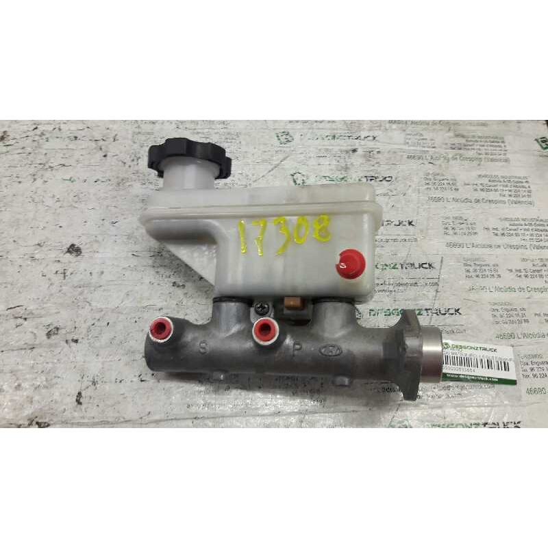 Recambio de bomba freno para hyundai matrix (fc) 1.6 gls edition-plus referencia OEM IAM 3