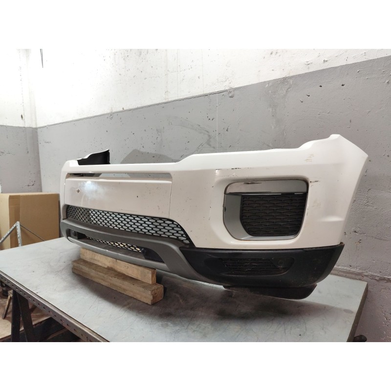 Recambio de paragolpes delantero para land rover range rover evoque (l538) 2.0 d referencia OEM IAM - Blanco 5