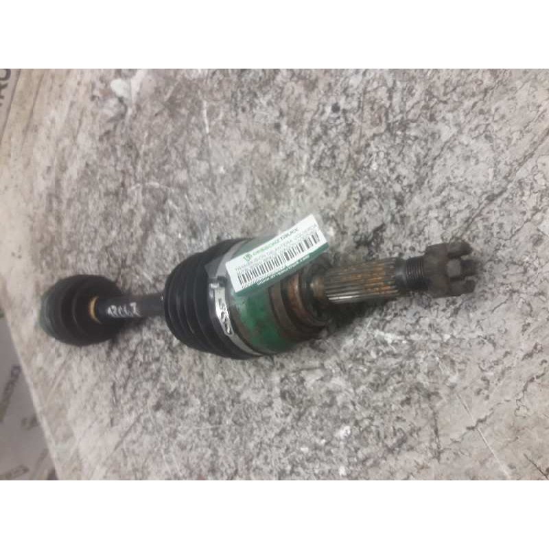 Recambio de transmision delantera izquierda para mitsubishi space wagon (n30/n40) 2.0 turbodiesel referencia OEM IAM 2