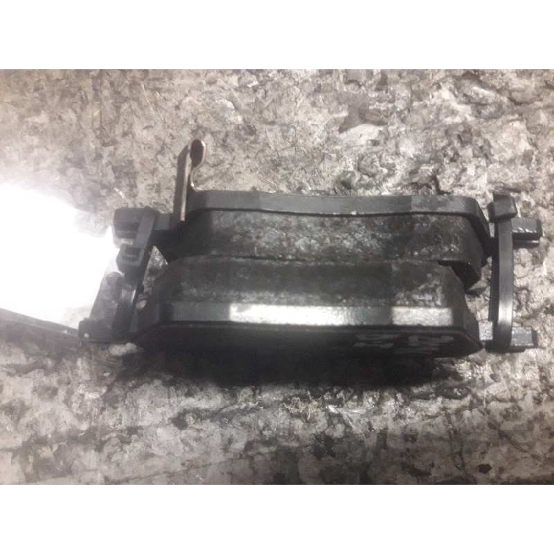Recambio de pastillas de freno delanteras para fiat tipo ii (357) berlina easy business referencia OEM IAM BC54082700 IZQUIERDA 2