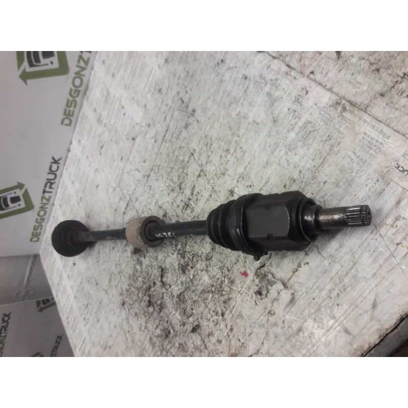 Recambio de transmision delantera derecha para opel astra h berlina cosmo referencia OEM IAM 3