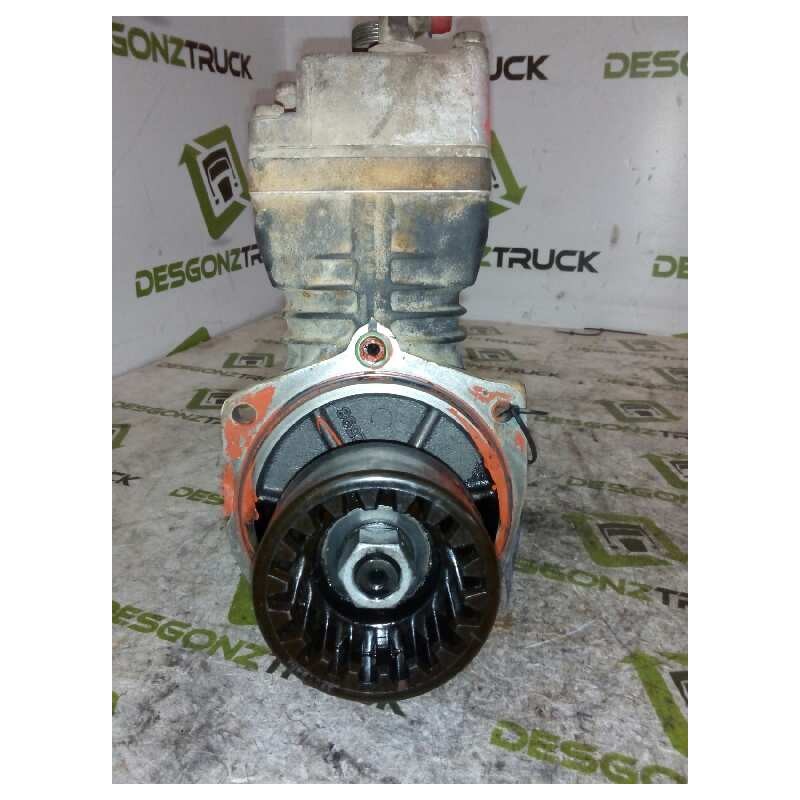 Recambio de compresor de aire para renault magnum e-tech 2000  fas gv 4 x 2 larga distancia referencia OEM IAM 7485003211 SEB015 - Blanco 5