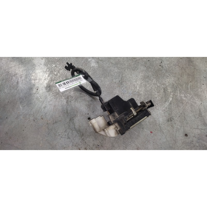 Recambio de cerradura puerta delantera izquierda para fiat doblo (119) 1.9 jtd elx / dynamic referencia OEM IAM   6 PINS - Azul 3