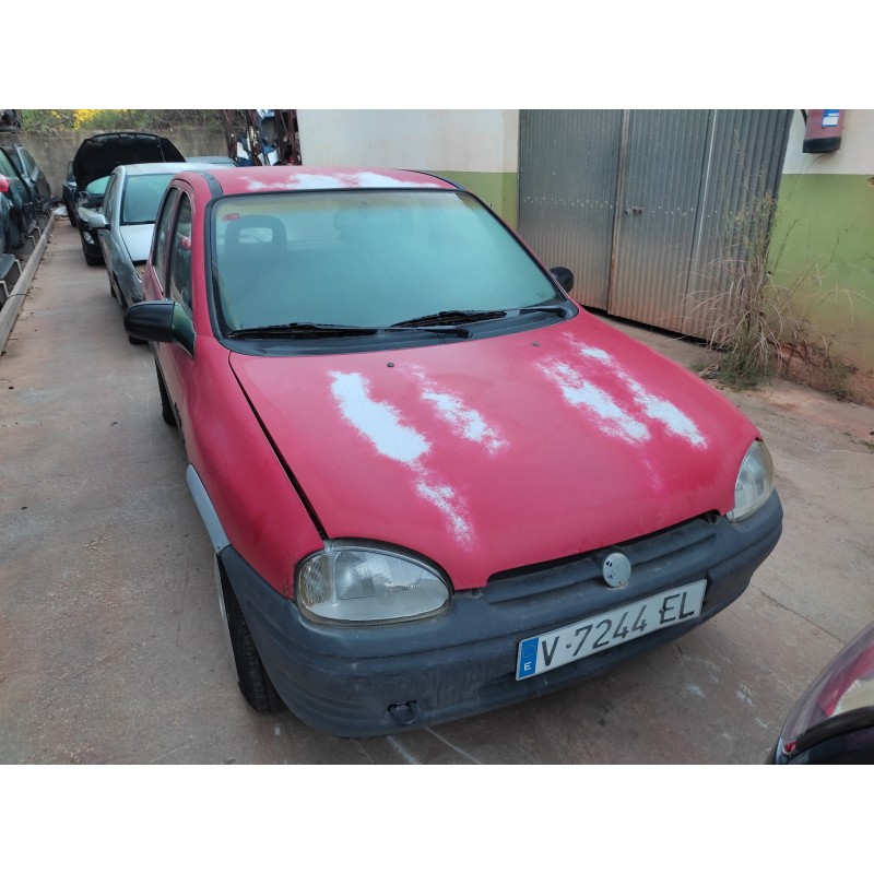 OPEL CORSA B
