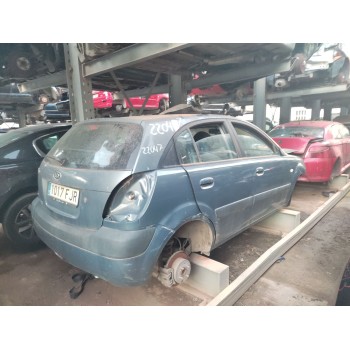 kia rio del año 2006