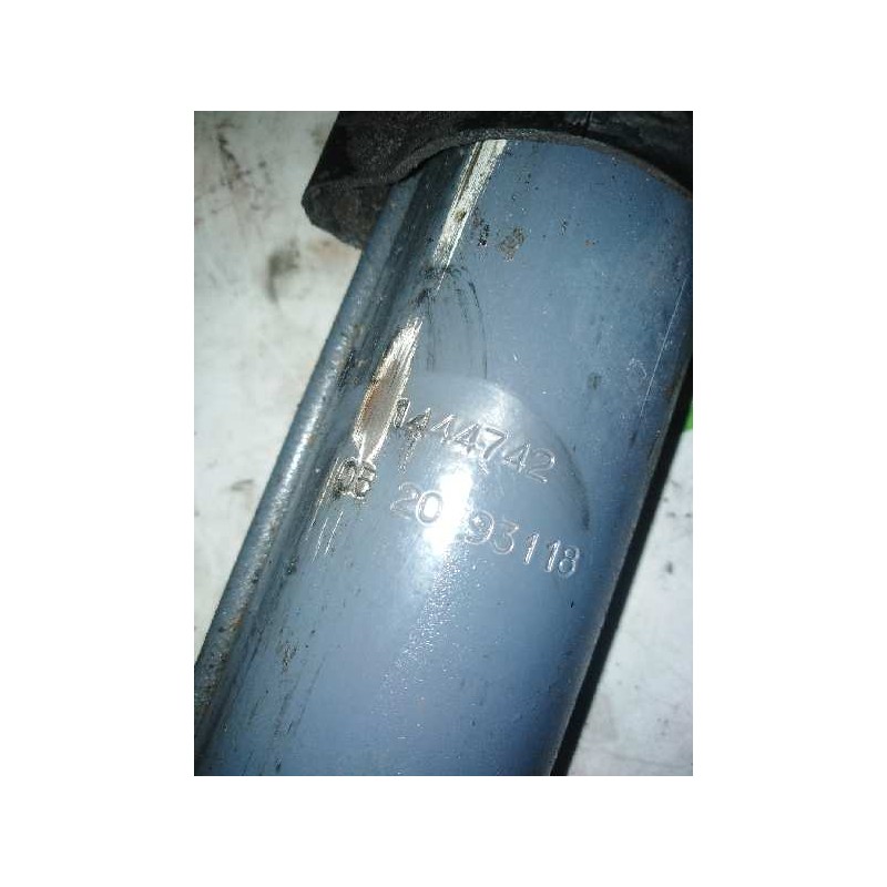 Recambio de brazo elevacion cabina para daf serie 95 xf .430 fsafe (typ .430) larga distancia referencia OEM IAM 1444742 3