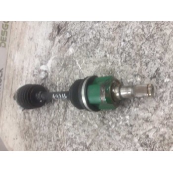Recambio de transmision delantera izquierda para mitsubishi space wagon (n30/n40) 2.0 turbodiesel referencia OEM IAM   