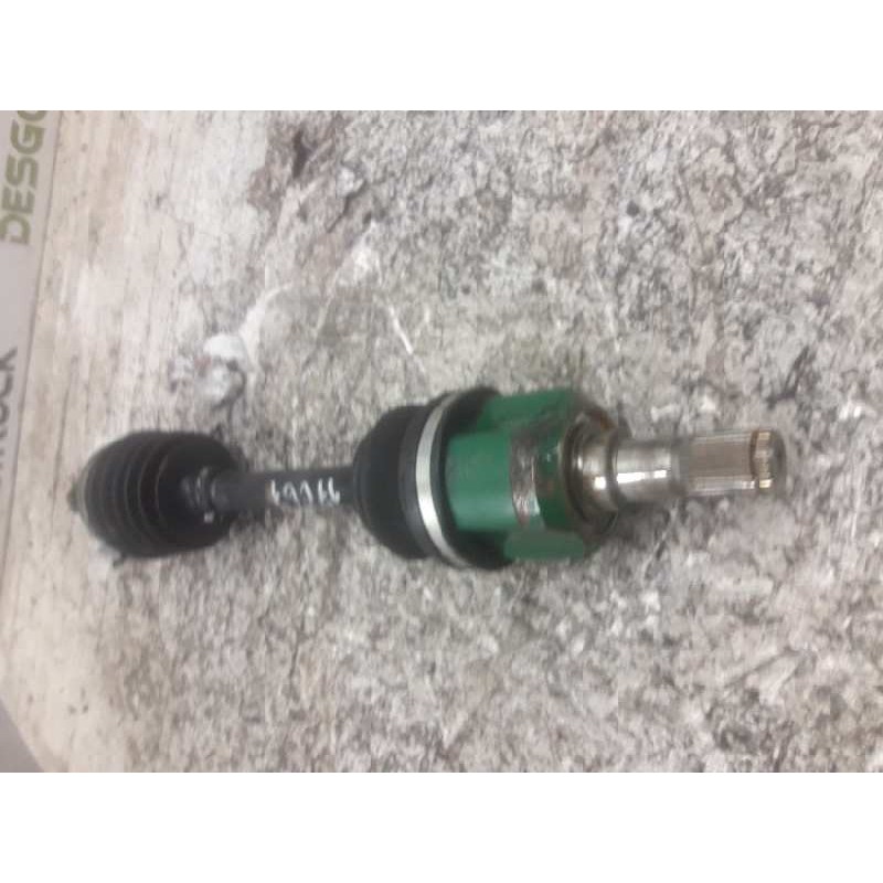 Recambio de transmision delantera izquierda para mitsubishi space wagon (n30/n40) 2.0 turbodiesel referencia OEM IAM 3
