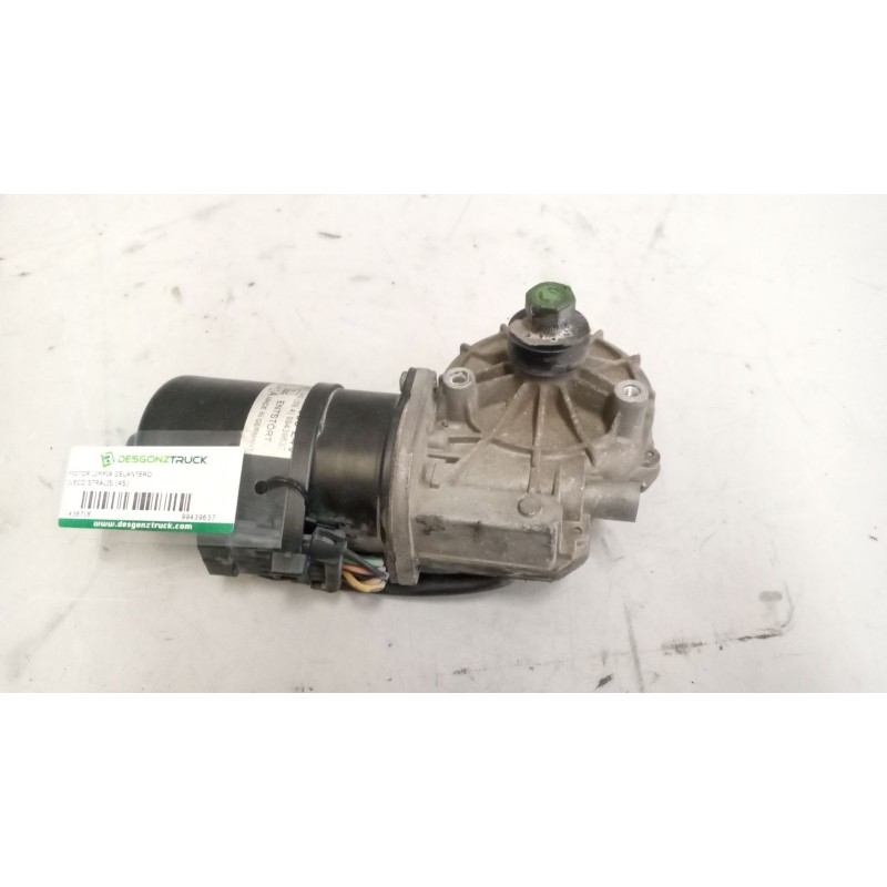Recambio de motor limpia delantero para iveco stralis (as) 12.9 diesel referencia OEM IAM 99439637  