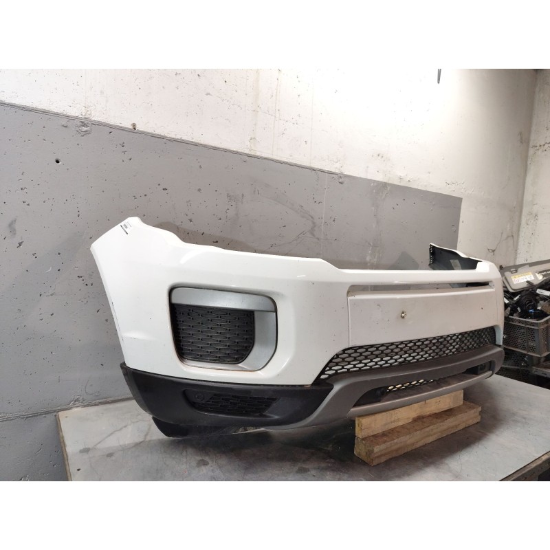 Recambio de paragolpes delantero para land rover range rover evoque (l538) 2.0 d referencia OEM IAM - Blanco 6