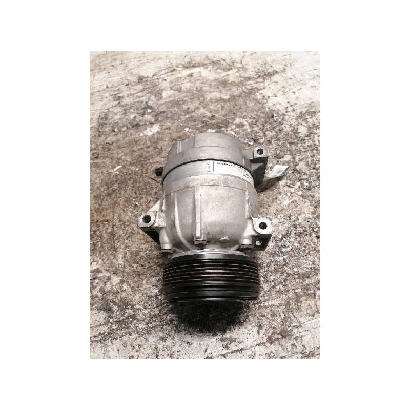 Recambio de compresor aire acondicionado para renault laguna ii grandtour (kg0) expression referencia OEM IAM 8200021822 - Gris 2