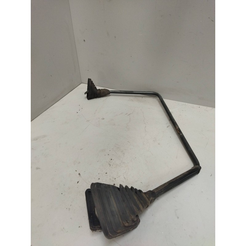 Recambio de brazo retrovisor derecho para iveco eurotech (mt) referencia OEM IAM - Blanco 2