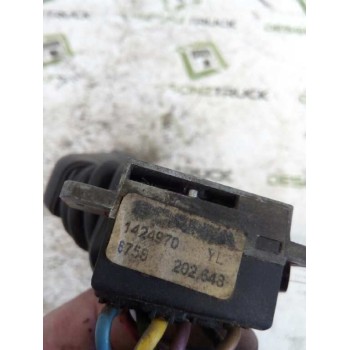 Recambio de mando limpia para scania serie 4 (p/r 144 l) 14.2 diesel referencia OEM IAM 1424970 202648 
