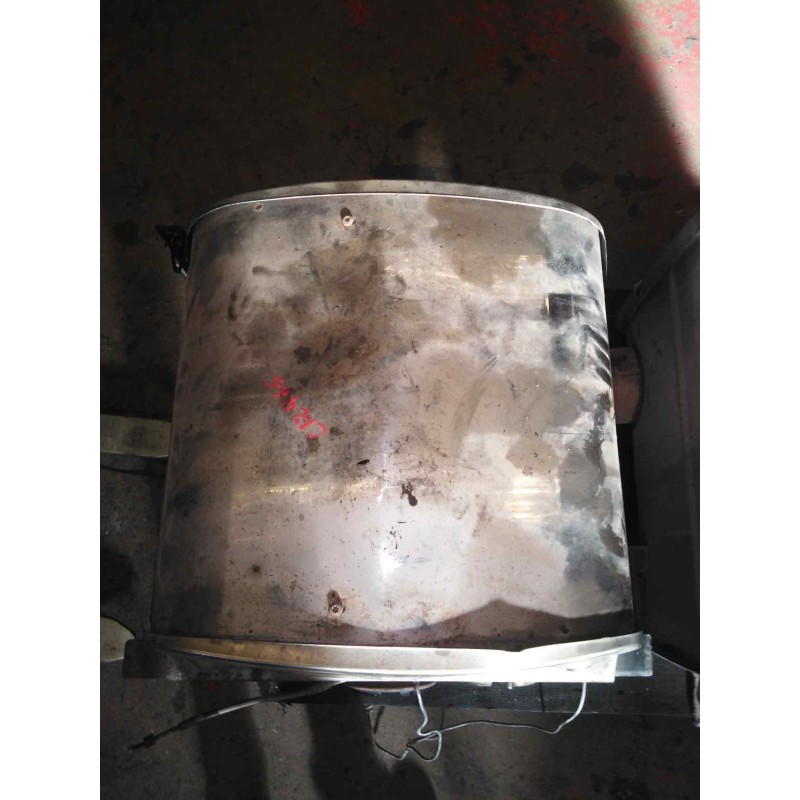 Recambio de catalizador para daf serie xf105 referencia OEM IAM 1827547 2
