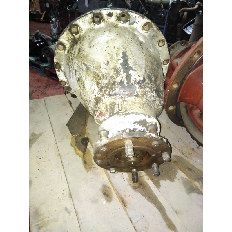 Recambio de grupo para pegaso trucks serie 1200 1231 t (310cv) referencia OEM IAM 20X31  