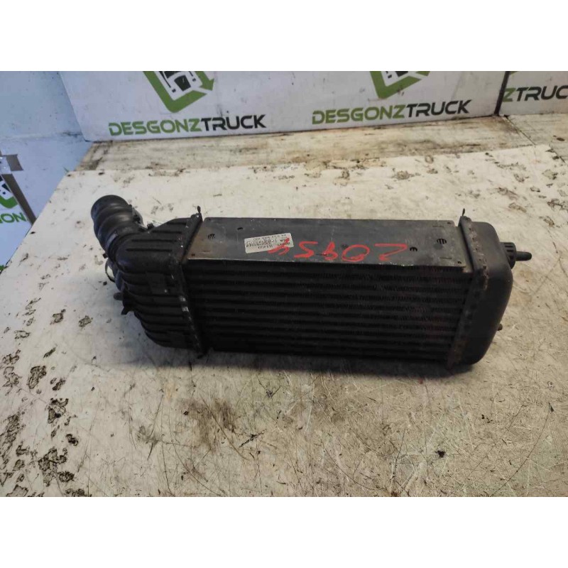 Recambio de intercooler para peugeot 207 xs pack referencia OEM IAM 9651184880 - Negro 3