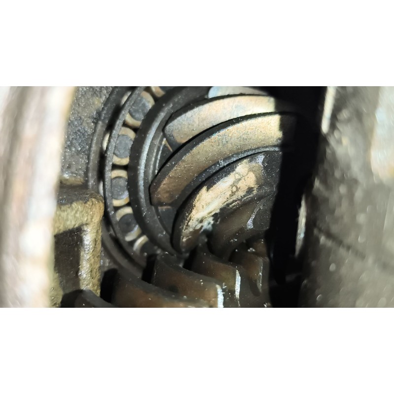 Recambio de grupo para nissan eco - t 100.45/78 kw/e2 3.0 diesel referencia OEM IAM GD260 RELACION:8X35 16 ESTRIAS DE PALIER 2
