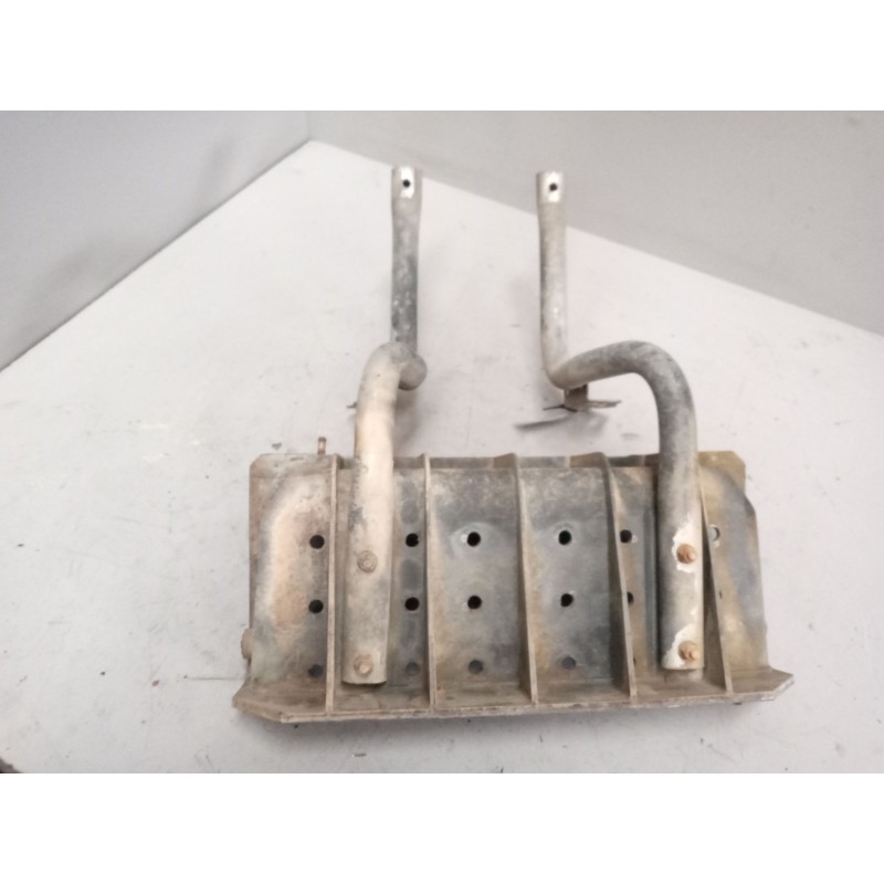 Recambio de peldaño izquierdo para renault m 160.13 (160.12) / m 200.15 referencia OEM IAM   parte superior - Blanco 2