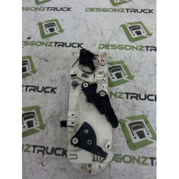 Recambio de mando calefaccion / aire acondicionado para mercedes trucks atego 1323 (231cv) referencia OEM IAM A0004460728 914001