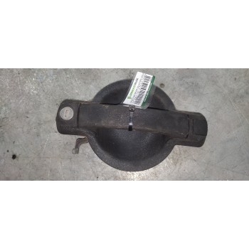 Recambio de maneta exterior delantera izquierda para fiat doblo (119) 1.9 jtd elx / dynamic referencia OEM IAM 24079  