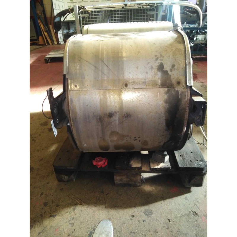 Recambio de catalizador para daf serie xf105 referencia OEM IAM 1827547 3