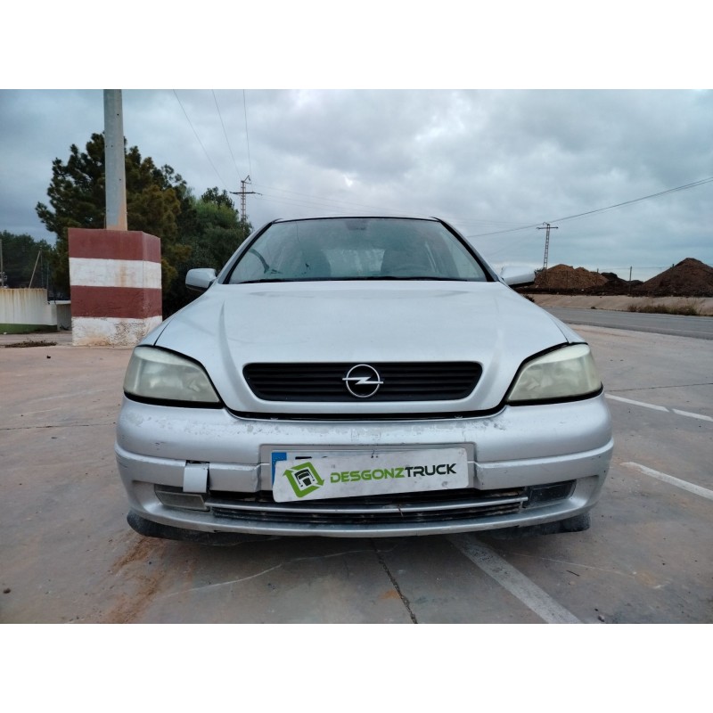 OPEL ASTRA G BERLINA