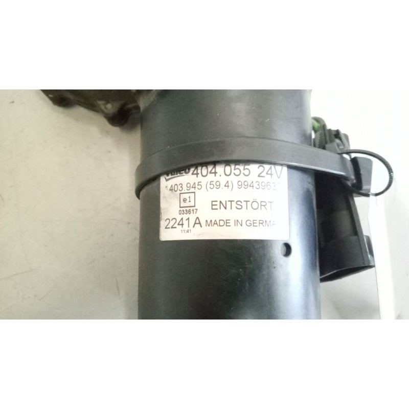 Recambio de motor limpia delantero para iveco stralis (as) 12.9 diesel referencia OEM IAM 99439637 - Rojo 3