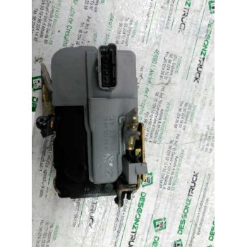 Recambio de cerradura puerta delantera derecha para citroën xsara berlina 1.9 d sx referencia OEM IAM   