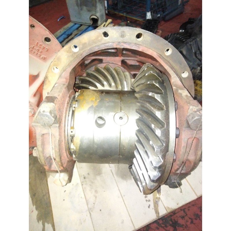 Recambio de grupo para pegaso trucks serie 1200 1231 t (310cv) referencia OEM IAM 20X31 2