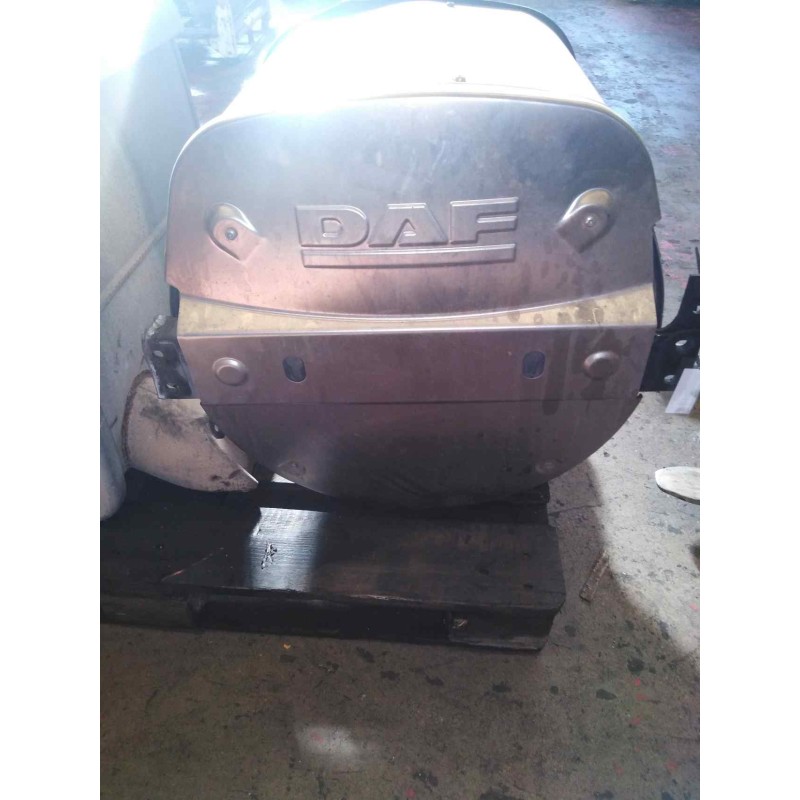 Recambio de catalizador para daf serie xf105 referencia OEM IAM 1827547 4