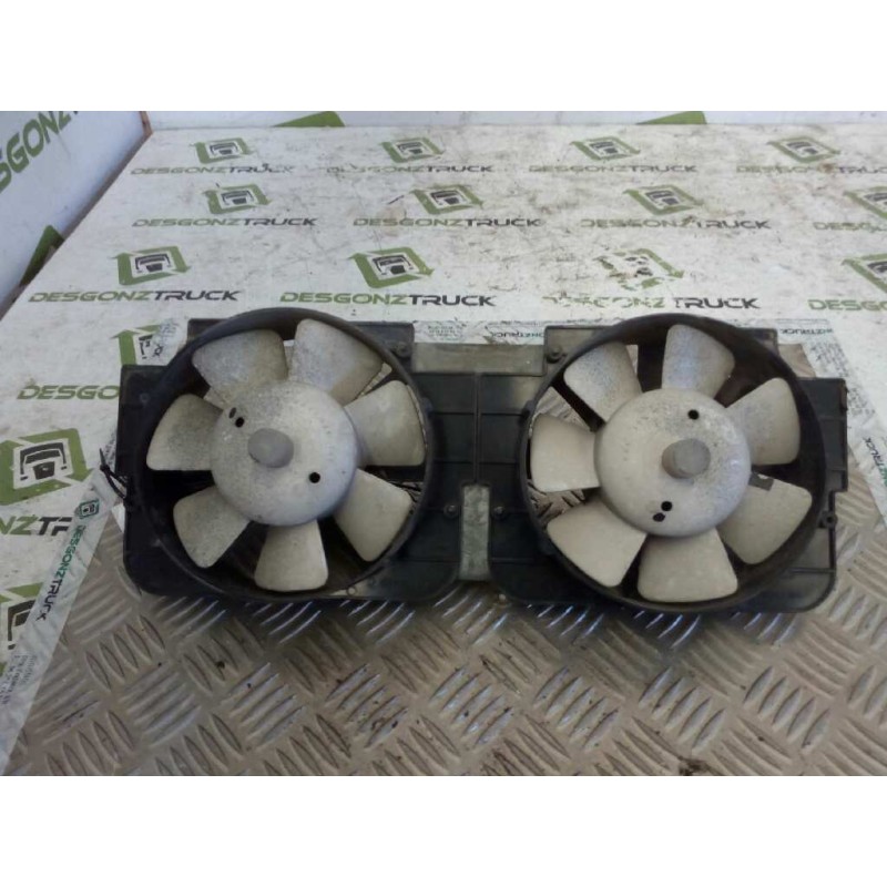 Recambio de motor calefaccion para renault trucks major r 340ti.16/t (339cv) referencia OEM IAM - Blanco 2
