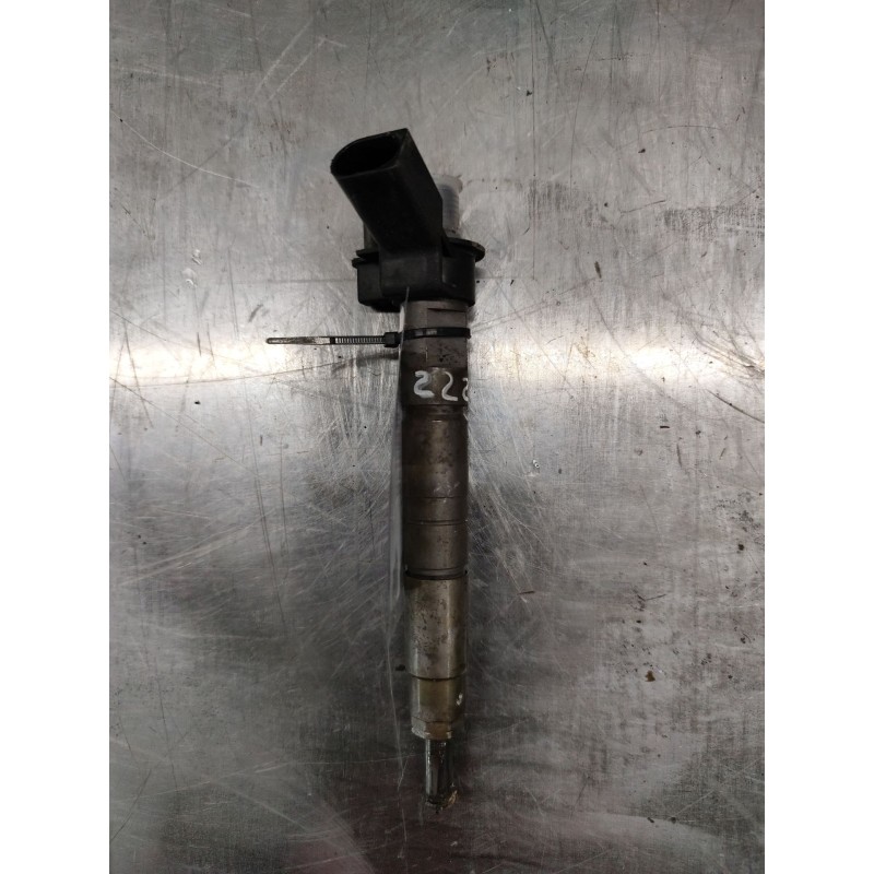 Recambio de inyector para opel agila b (h08) 1.2 (f68) referencia OEM IAM 8ZZXU247P  7797877-05 - Azul 2