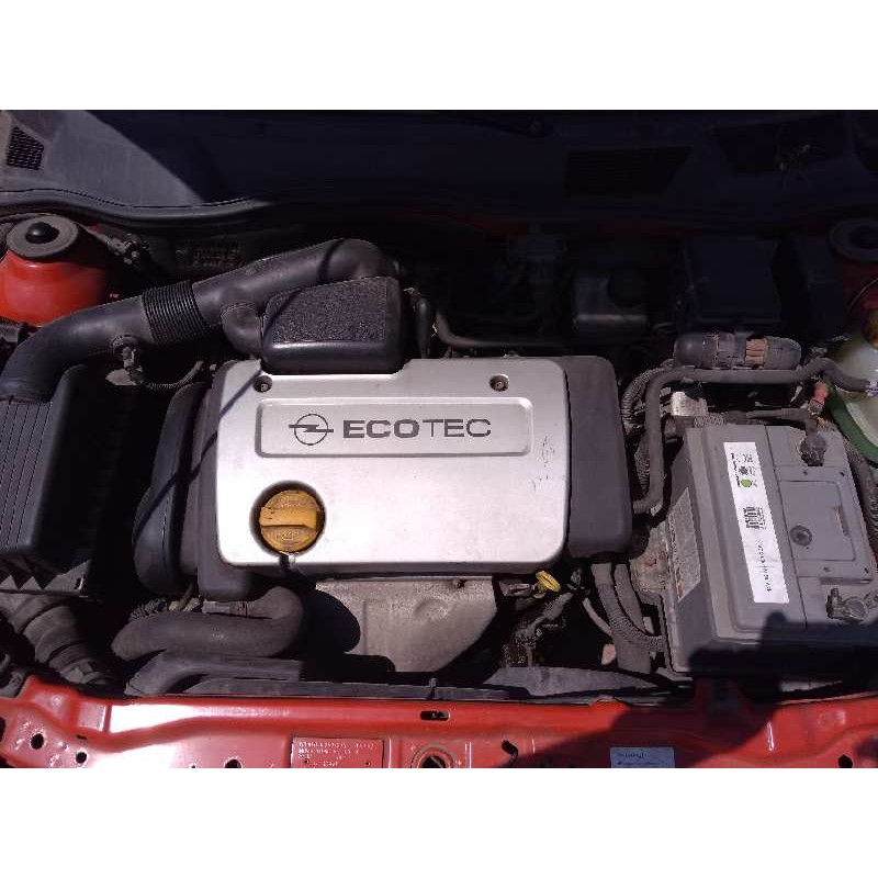 OPEL ASTRA G BERLINA