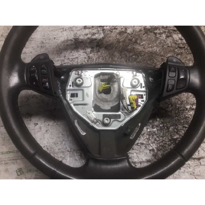 Recambio de volante para saab 9-3 sport sedán linear sport referencia OEM IAM 12783360 - Negro 2