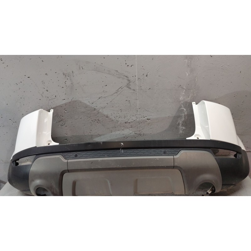 Recambio de paragolpes trasero para land rover range rover evoque (l538) 2.0 d referencia OEM IAM - Blanco 2