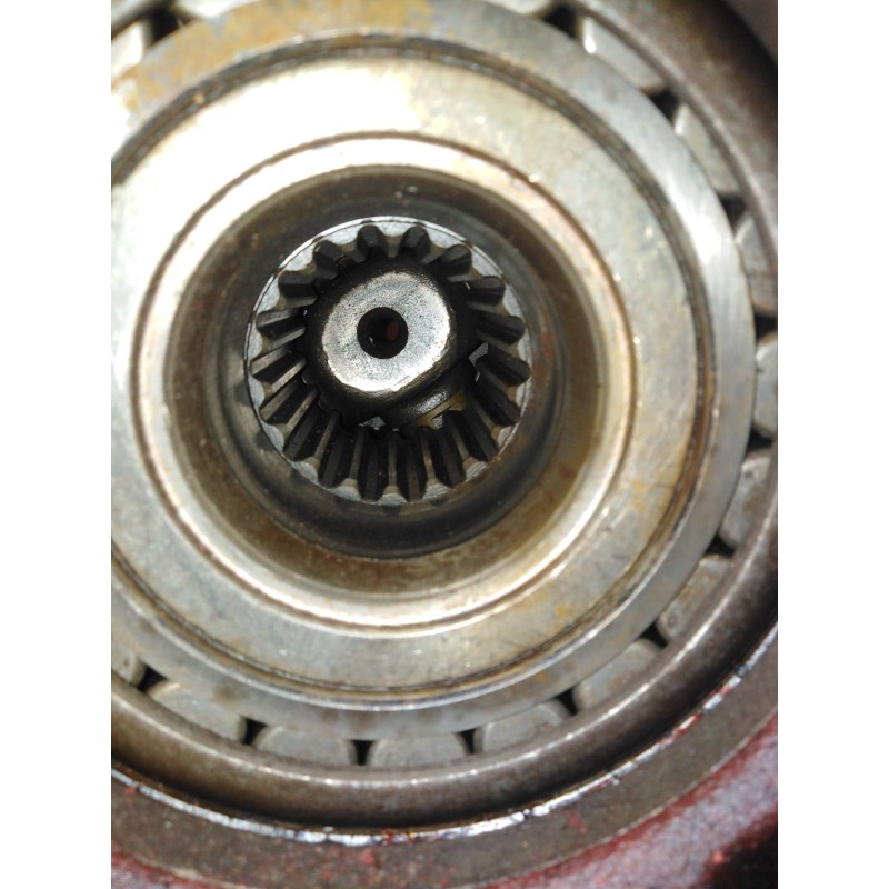 Recambio de grupo para pegaso trucks serie 1200 1231 t (310cv) referencia OEM IAM 20X31 3