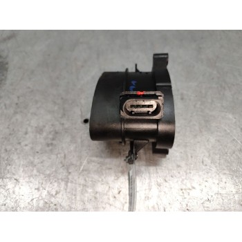Recambio de caudalimetro para bmw serie 1 berlina (e81/e87) 120d referencia OEM IAM 0928400504 4 PINS 77887440