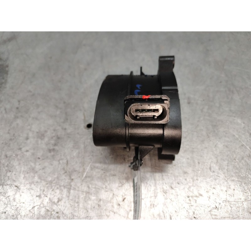 Recambio de caudalimetro para bmw serie 1 berlina (e81/e87) 120d referencia OEM IAM 0928400504 4 PINS 77887440 - Gris 2