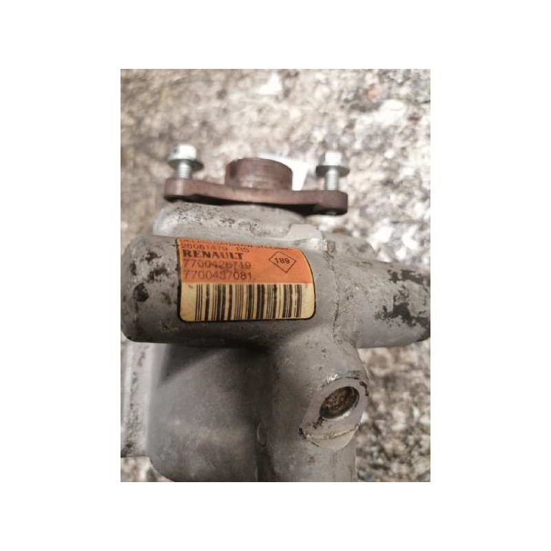 Recambio de bomba direccion para renault laguna ii grandtour (kg0) expression referencia OEM IAM 7700426719 7700437081 - Gris 3